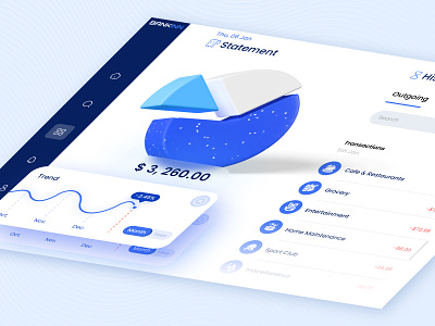 Banking payment assistant app branding colours concept daily ui dashboard design figma flat icon illustration interaction logo mobile ui uidesign uiux user experience user interface ux