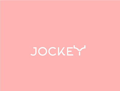 Jockey brand branding colours creative agency creative design dribbble icon logo typography ui ux vest