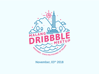 Malang Dribbble Meetup aftereffect animation dailyui dribbble app dribbble ball dribbble best shot dribbble draft dribbble meetup interaction designer motion ux