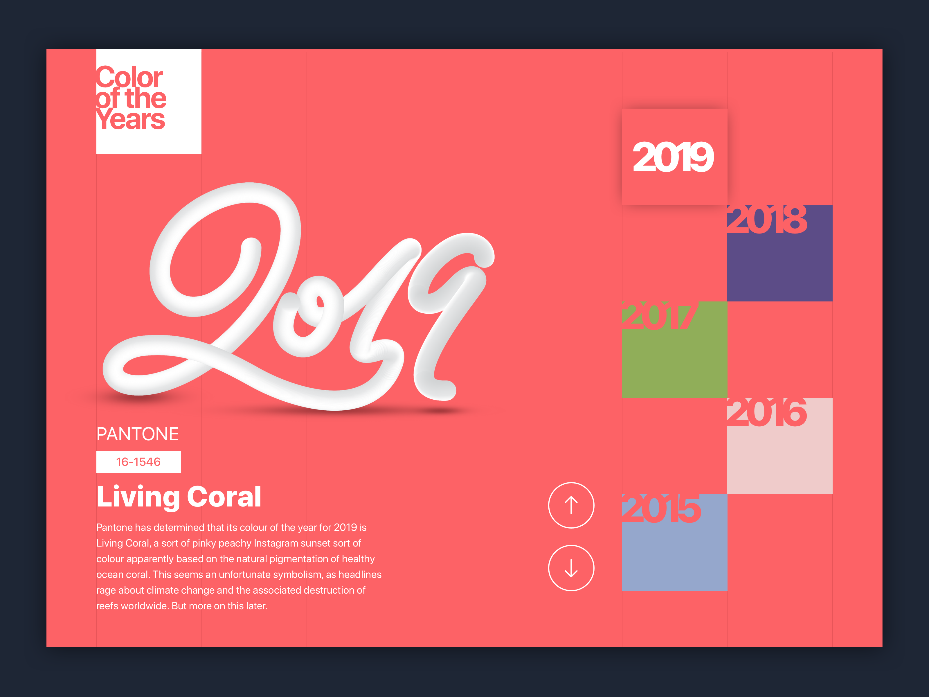 Its color. Цвет 2019 код. Color of the year 2023. Living Colour "vivid".