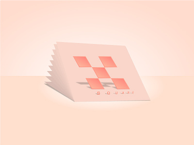 Square dimensions 2020 design apps design branding design flat icon illustration logo vector web