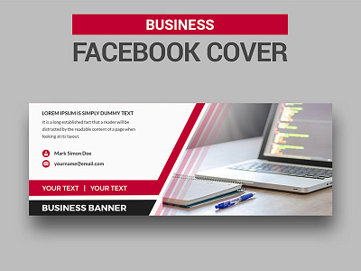 Facebook Cover Image banner design facebook cover