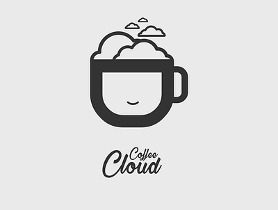 Coffee Shop Logo Design branding design coffeeshop logo design