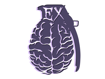 Exileinblonde Logo.