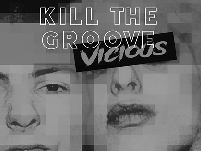 Kill The Grove. Coming Soon. artwork badseed branding dark art digital art graphicdesign webdesign
