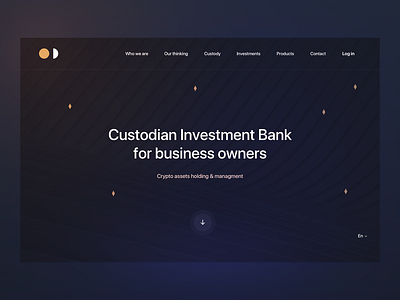 Custodian Investment Bank