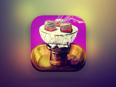 Hookah Gusto App Icon