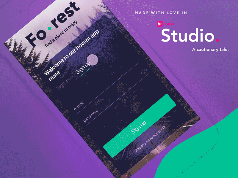 Forest App