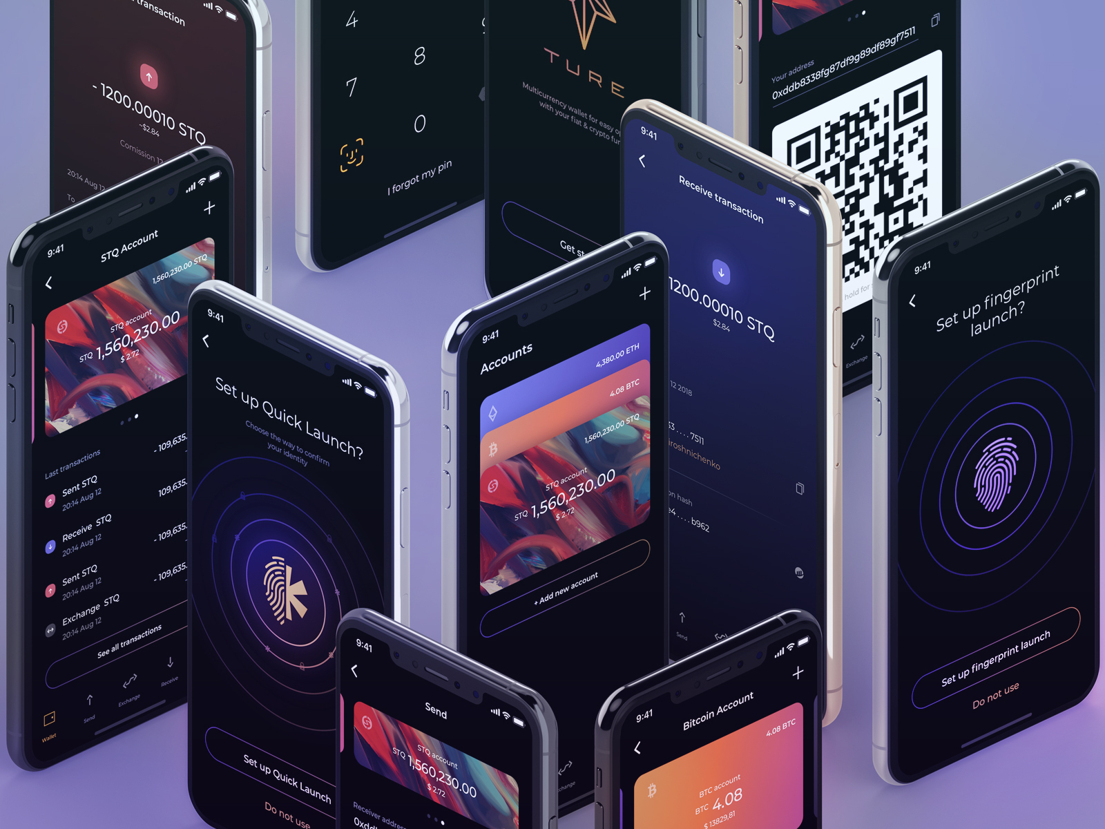 ios wallet apps cryptocurrency
