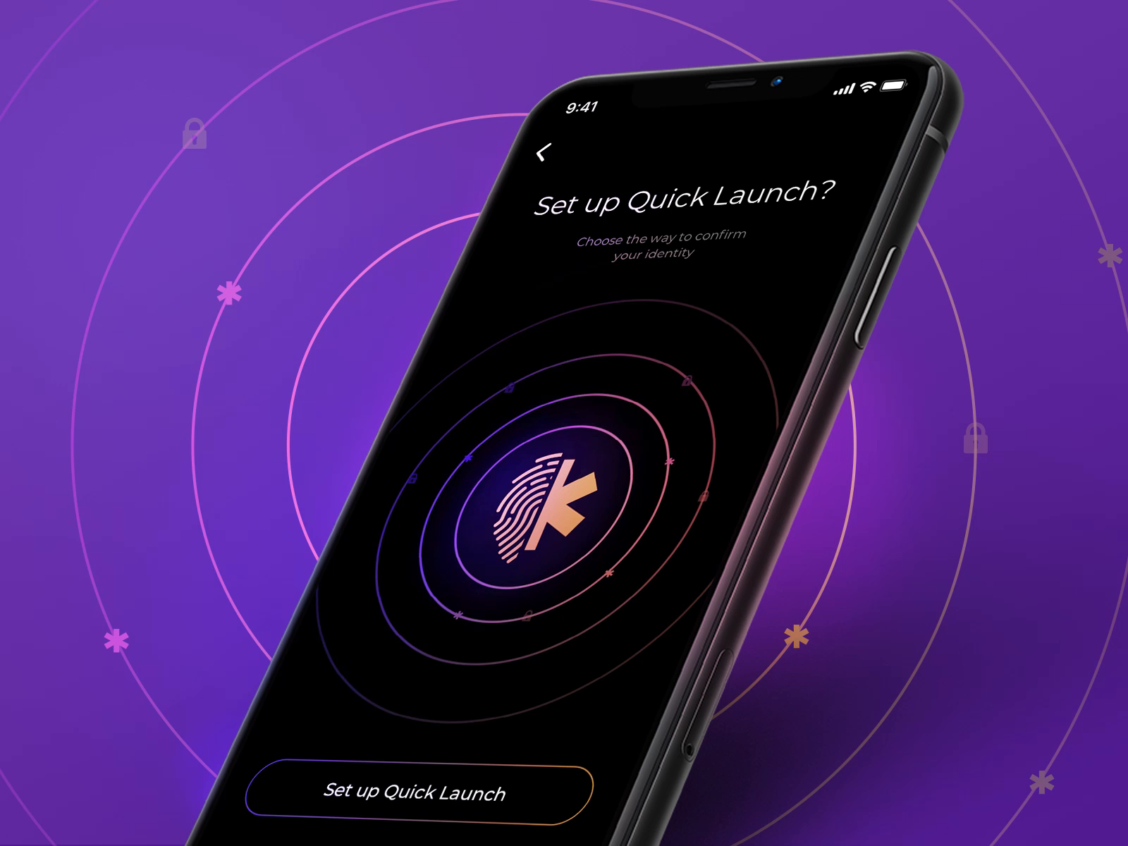 Quick App Launch by Mushchinskii Dmitrii on Dribbble
