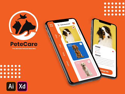 PetsCare Andriod Appliction android