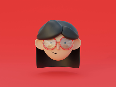 Inclusive Design Article lead artwork 3d article austin blender blender3d character clay cover design diversity gif header heads inclusive modeling people simple ux