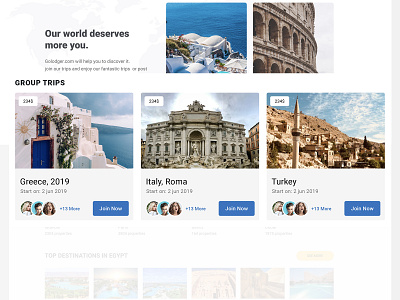 Golodger Group design group travel ux uxui