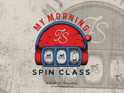 My Morning Spin Class