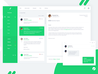 UI Dashboard — Visual Exploration