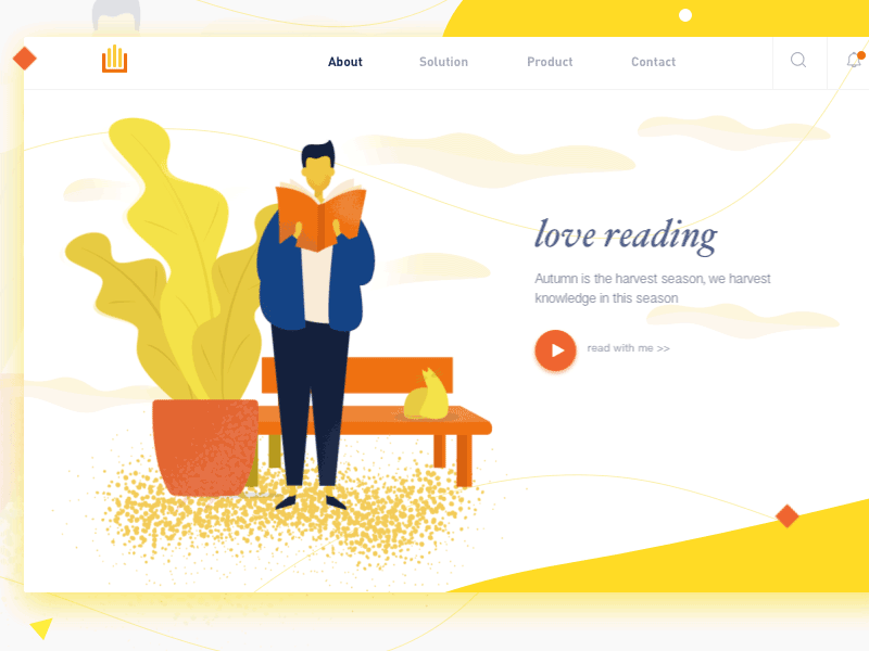 Animated Illustration— Visual Exploration