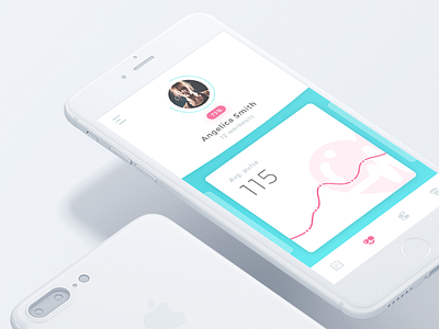 App design — UI Exploration