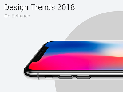Design Trends on Behance