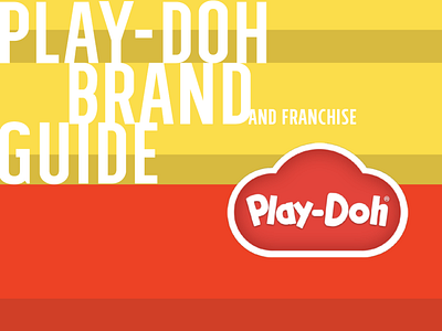 Franchise Guide and Brand Guide Design