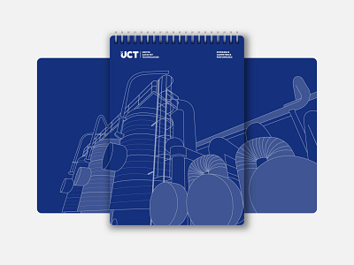 Industrial illustration for UCT