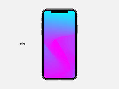 Wallpaper optimized for iOS 13 Light/Dark mode dark mode graphic design ios ios13 iphone 11 pro iphone wallpaper light mode ui ux wallpaper design wallpaper ios13