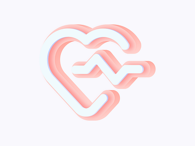 One of The New Health Care 3D Icon Set