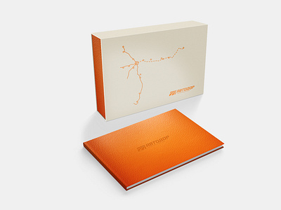 Photo Book Design for Avtodor Company