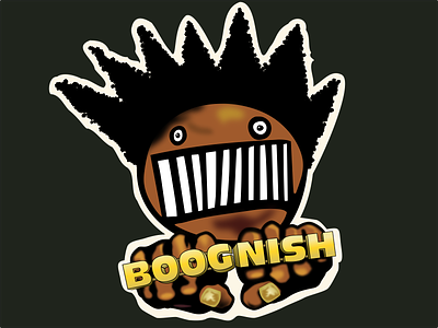 Boog The Right Thing black history month boognish do or die do the right thing inkscape love hate scalable vector graphic svg vector ween