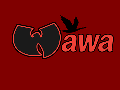 Wuwa artshop logo svg tshirtdesign vector wawa wu tang wutang wutangclan wuwa