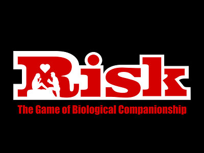 Risk biological biology companionship game love marriage risk