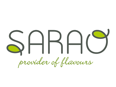 Sarao branding logo