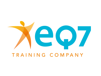 Eq7 branding logo