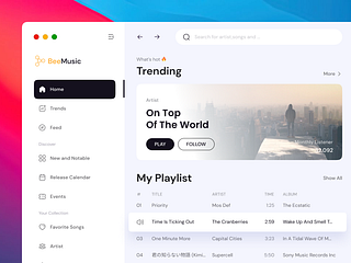 Browse thousands of Music Player images for design inspiration | Dribbble