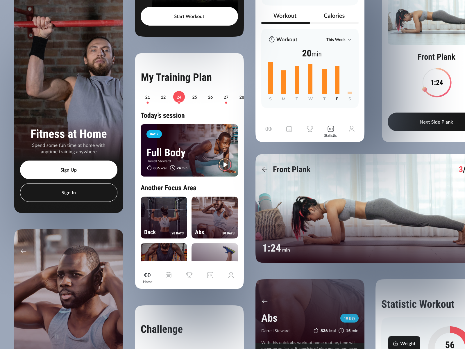 best workout coach