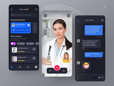 Medical App | Mobile Design