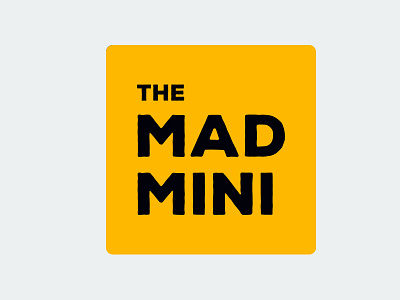 TheMadmini 2015 branding design graphic mad madmini mini new oporto