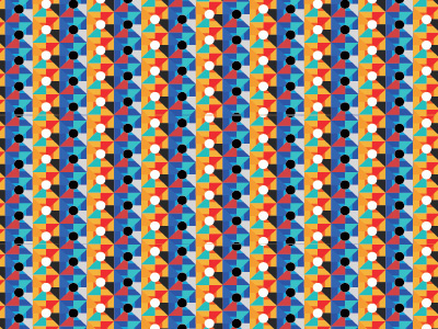 Lcd.Pattern colors contrast geometric pattern