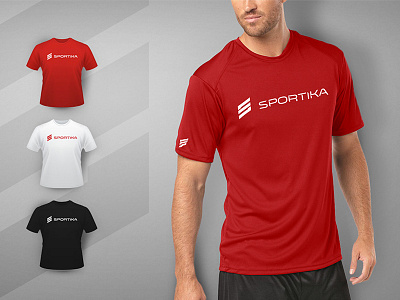 Sportika Shirt Options