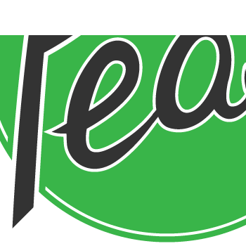 Personal identity WIP branding green identity logo