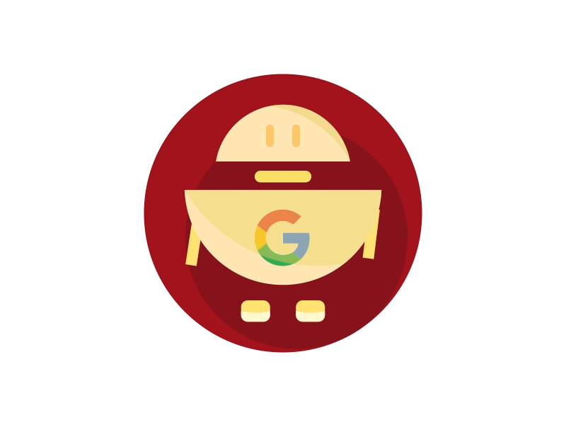 Google Bot animation bot google