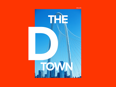 The D Town design designs