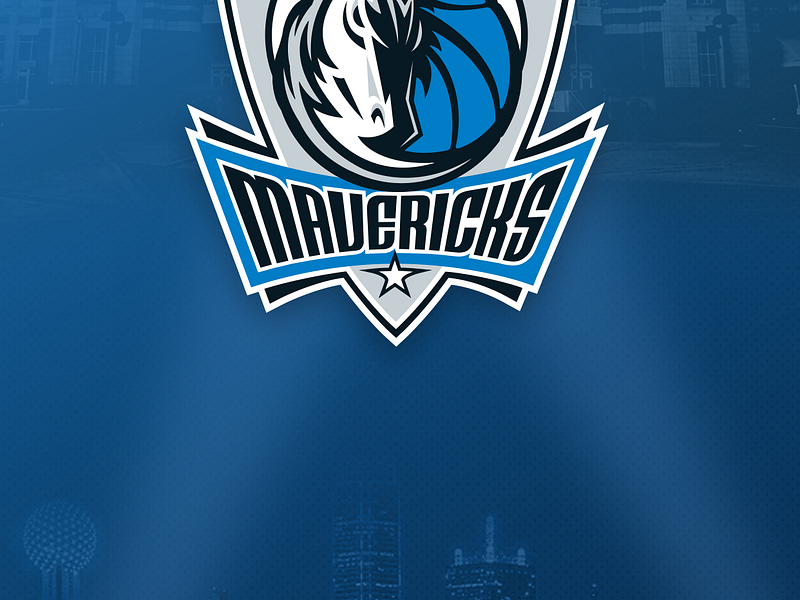 Dallas Mavericks by Messay Denbel on Dribbble