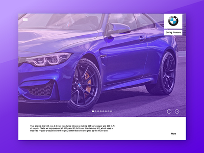 Dealership web application