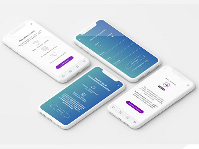 Onboarding app onboarding ui