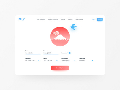 FLY Booking System