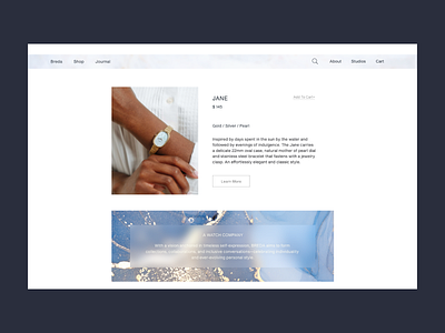 Breda clean design design minimalist design ui ux web