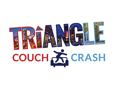 Triangle Couch Crash