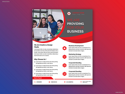 Business Flyer Design