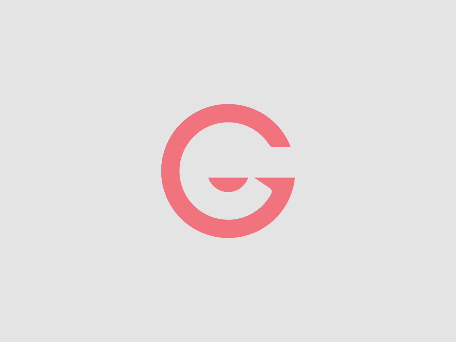 G Letter Iconic logo by Kornel Hawee on Dribbble