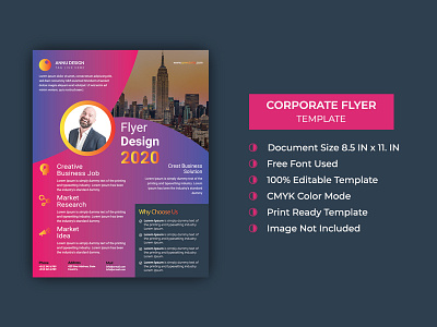 Real Estate Flyer Dribbble Post abstract clean corporate corporate flyer creative design illustration logo minimalist modern print ready real estate real estate flyer template